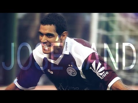 GOLES DE JOSÉ SAND EN LANÚS - TOMROD
