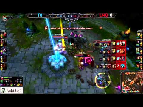LMQ Ackerman quick triplekill