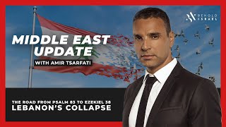 Amir Tsarfati: Middle East Update June 15, 2020