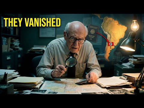 The Most Wanted Nazi War Criminals Who Got Away After WW2