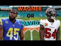 Should The Miami Dolphins Pursue Bobby Wagner/ Levonte David in Free Agency?