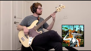 Destination Anywhere - Sugarcult | Bass Cover