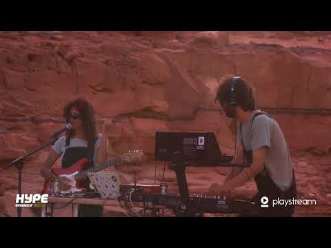 Husa & Zeyada - A Little Fun (live at Red Canyon, Egypt)