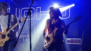 Uoho - Sucede (Extremoduro) . Sala Garaje Beat Club. Murcia 2022