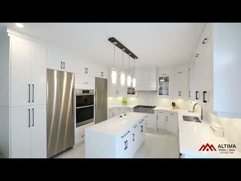 Kitchen Storage and Organization Solutions | Altima Kitchens' Cabinet Innovations