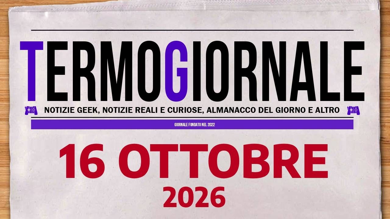 TermoGiornale 16-10-26