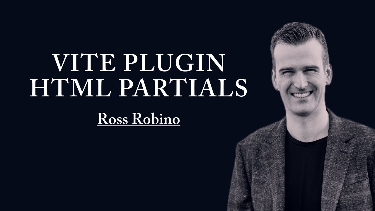 Create Your Own Vite Plugin - HTML Partials