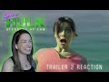 She-Hulk Trailer 2 Reaction