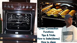 Basics101: How to use an oven | How to bake using an Electric oven | Oven Tutorial, Tips &Tricks