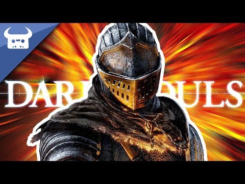 DARK SOULS EPIC RAP | Dan Bull & Miracle of Sound | Critical Hit #2