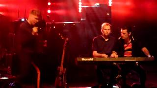 FFS (Franz Ferdinand &amp; Sparks) live Transbordeur Lyon France 2015 (So Desu Ne)