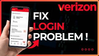 How to Fix Verizon Login Problem (2026)