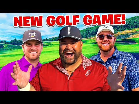 This new golf game got out of hand