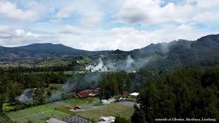 Download lagu Cibodas, Maribaya, Lembang Drone View mp3