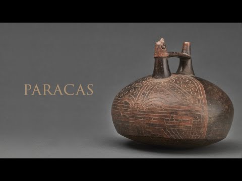 Culturas del antiguo Perú | 1. Paracas, video de YouTube