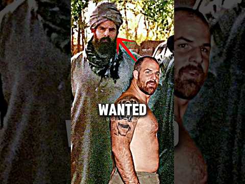 The Only Us Soldier Who Succesfully Accomplished Solo Raids 🤯 #johnmcphee #military #army