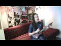 Юта - Хмель и солод (ukulele cover) 