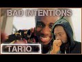 He S One To Watch TAR1Q BAd IntentIons Official Music Video Reaction
