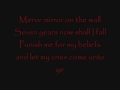 Venom - Thirteen with lyrics