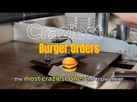 🍔 The Best Burger in Texas? You Bet. | Hruška’s Store & Bakery 🍔