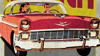 How to Design a Vintage Car Poster in Photoshop
