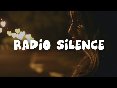 R3HAB x Jocelyn Alice - Radio Silence (Lyric video)