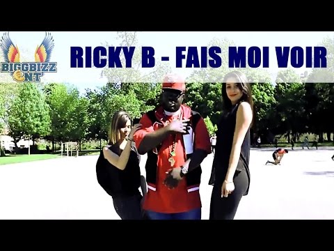Fais moi voir - Ricky B - Pure Rap Français (Clip Vidéo)