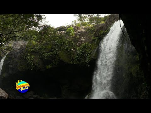 Eco Aventura “El Corozo” un paraíso ubicado en el municipio La Libertad, Chontales
