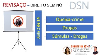 Revisaço DSN - Exame 43 - Aula 2 de 14