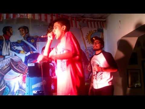 SMUK vs MIGUE (4TOS) - PATAGONIA WARRIORS