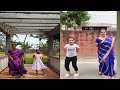 Vijay TV Bharathi Kannamma Serial Roopa Sri And Baby Lisha Fun Dance Videos