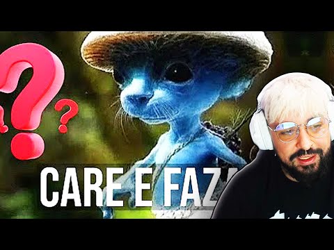 IMOGEN REACTIONEAZA LA SPIRIDUSUL ALBASTRU - CARE E FAZA?