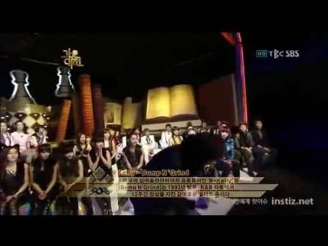 091229 - 2PM Junsu : Bump 'n Grind