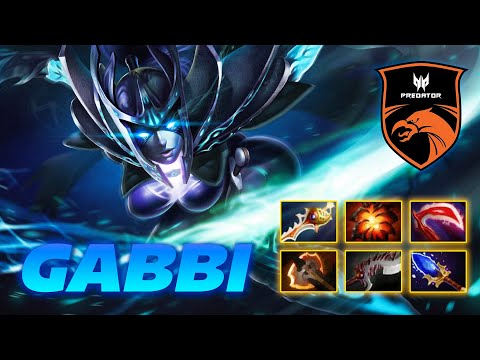 TNC.Gabbi Phantom Assassin - BEAST MODE - Dota 2 Pro Gameplay [Watch & Learn]