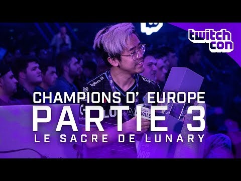 Lunary - Champions d'Europe : Épisode 3 : Le sacre d'une équipe