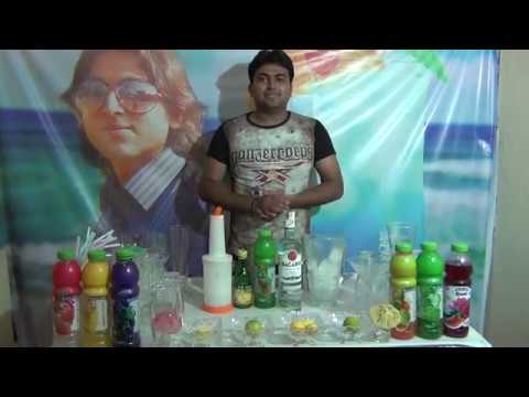 KIWI DAIQUIRI - COCKTAIL