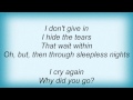 Judds - Sleepless Nights Lyrics