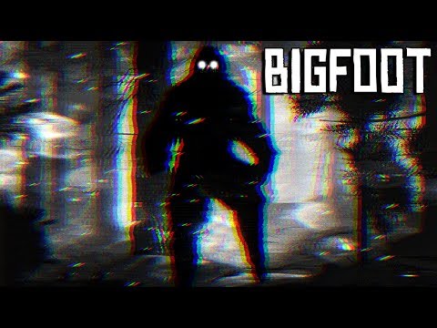 NAJSTRASNIJI BIGFOOT DO SADA! - BIGFOOT