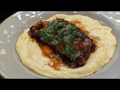 How to Make Instant Pot Braised Short Ribs | Jeffrey Eisner