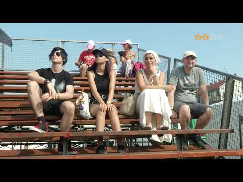 Már pénteken benépesültek a Savaria Karnevál legnépszerűbb helyszínei