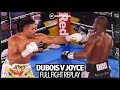 Full Fight Replay Daniel Dubois V Joe Joyce