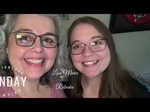 Stampin’ Up! Robot Buddies meet Celebrate Today Magnet Board