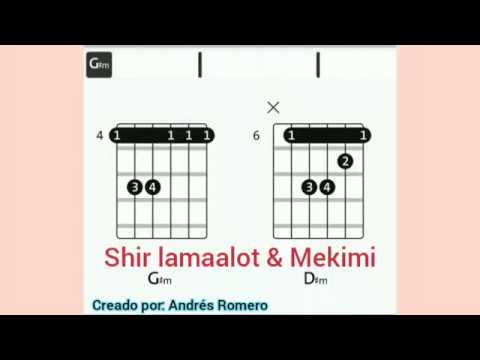 Shir Lamaalot - Bbt
