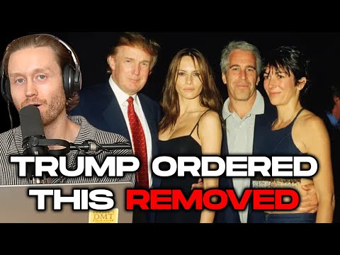 Affermazioni dello storico: Melania era con Epstein PRIMA di Trump?!