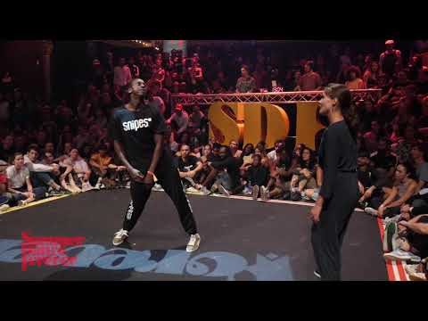 Frankwa vs Easy Lee 1ST ROUND House Dance Forever Warrior Edition - Summer Dance Forever 2018