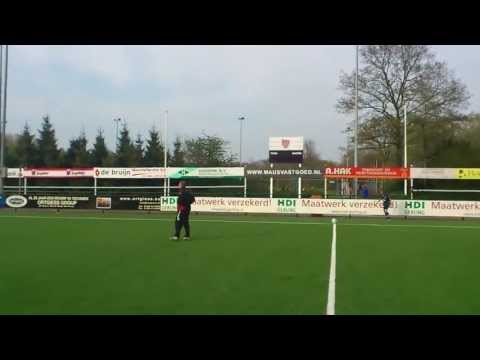 Walid & Adil  Ayadi - D5 Sv. Slikkerveer-( Traning 01-mei 2013)