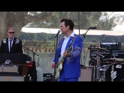 Go Walking Down There - Chris Isaak.Hardly Strictly Bluegrass 2013