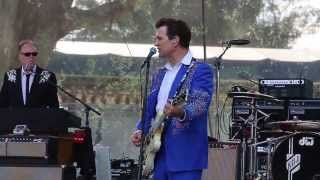 Go Walking Down There - Chris Isaak.Hardly Strictly Bluegrass 2013