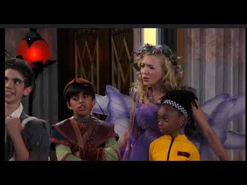 Jessie Saison 2 Episode 1 - La nuit de tous les dangers 5/6