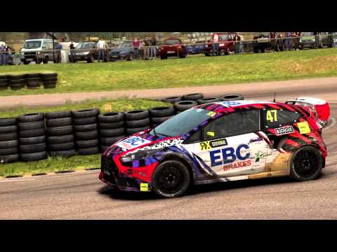 Steam Rallycross Steam Community :: Video :: Dirt Rally rallycross (Gameplay)